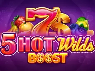 5 Hot Wilds Boost game icon