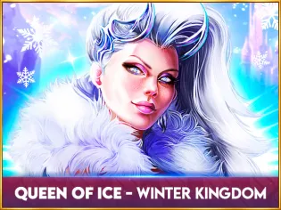 Queen Of Ice - Winter Kingdom game thumbnail