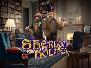 Sherlock Holmes game icon