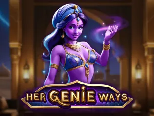 Her Genie Ways game icon