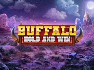 Buffalo Hold and Win game thumbnail