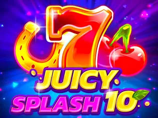 Juicy Splash 10 game icon
