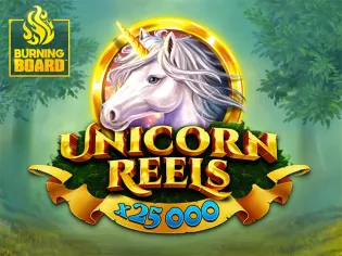 Unicorn Reels Burning Board™ game icon