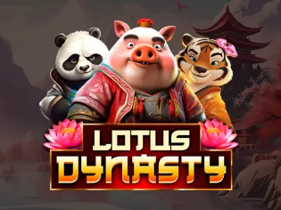 Lotus Dynasty game thumbnail
