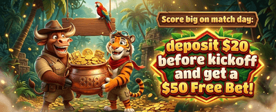 Welcome Bonus 100%
