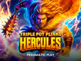 Triple Pot Plinko - Hercules game icon